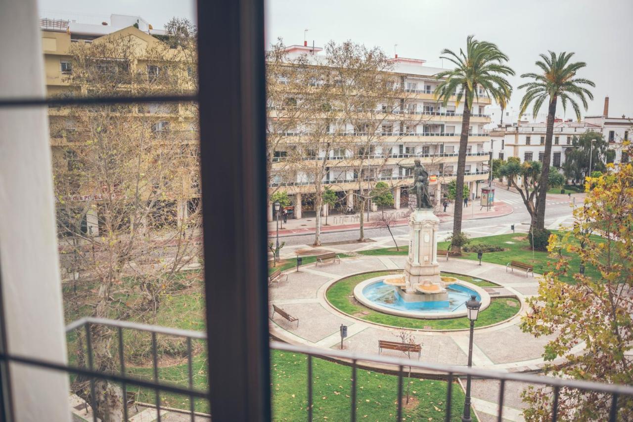 Apartamentos Puerta Sevilla Jerez de la Frontera Extérieur photo