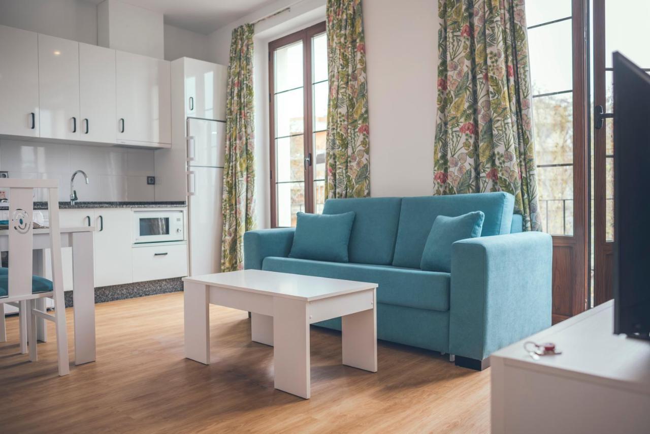 Apartamentos Puerta Sevilla Jerez de la Frontera Extérieur photo
