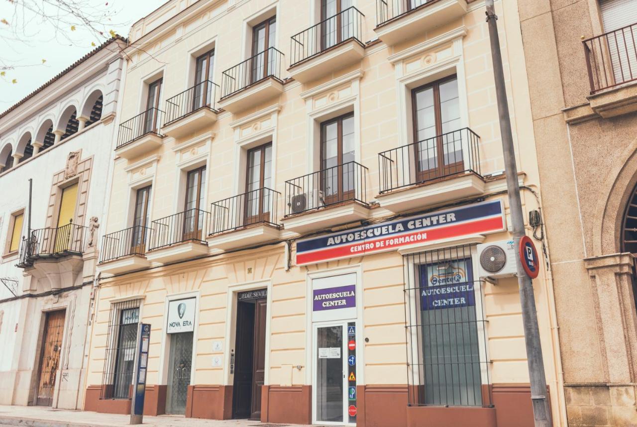Apartamentos Puerta Sevilla Jerez de la Frontera Extérieur photo
