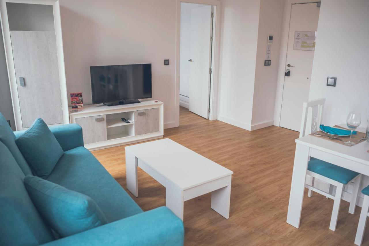 Apartamentos Puerta Sevilla Jerez de la Frontera Extérieur photo