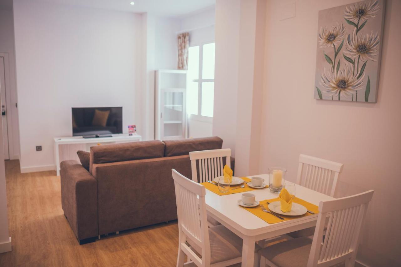 Apartamentos Puerta Sevilla Jerez de la Frontera Extérieur photo