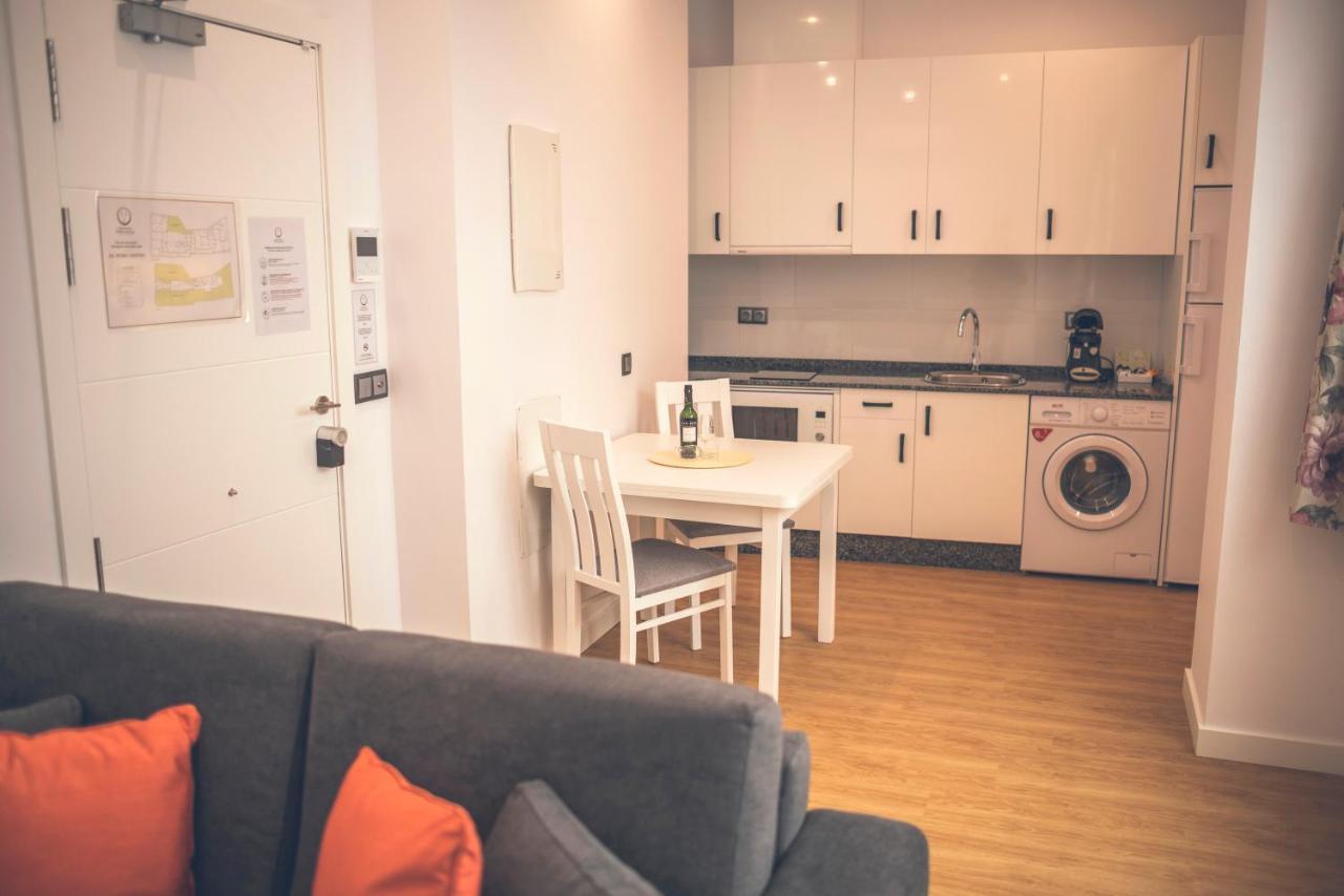 Apartamentos Puerta Sevilla Jerez de la Frontera Extérieur photo