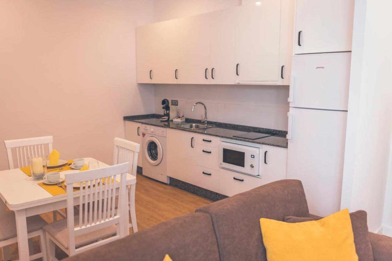 Apartamentos Puerta Sevilla Jerez de la Frontera Extérieur photo