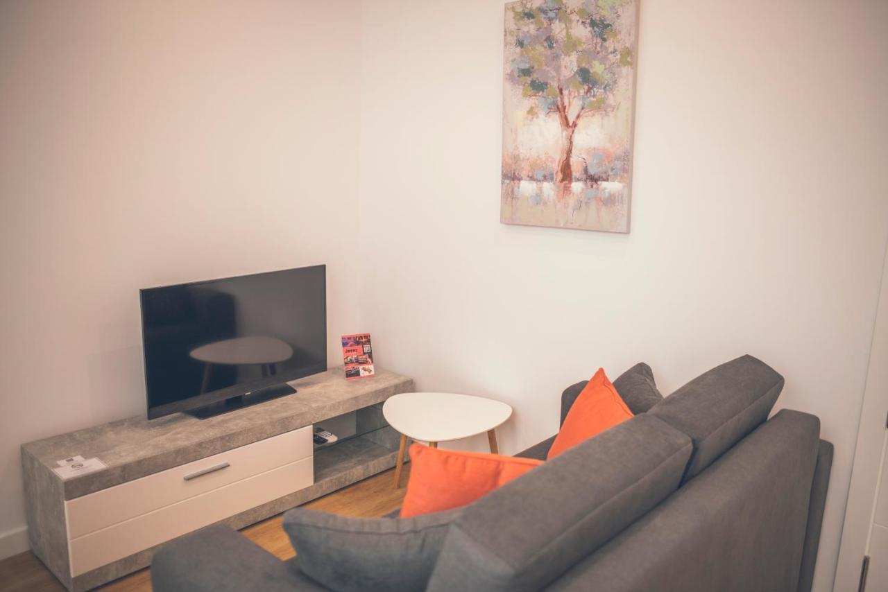 Apartamentos Puerta Sevilla Jerez de la Frontera Extérieur photo