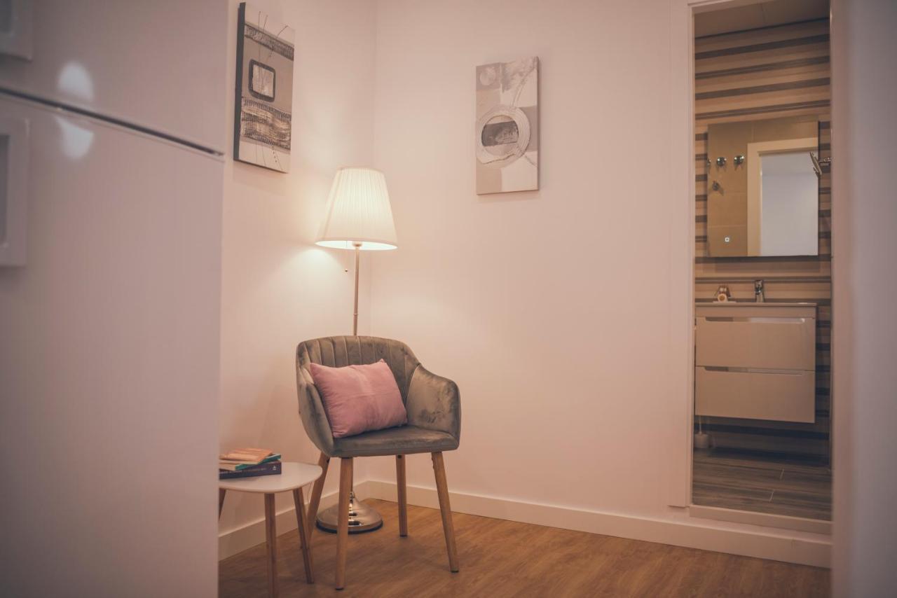 Apartamentos Puerta Sevilla Jerez de la Frontera Extérieur photo