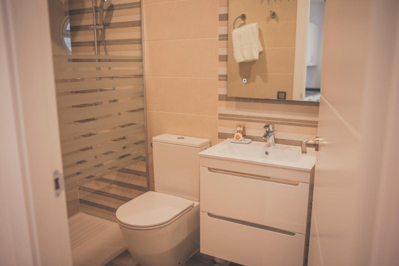 Apartamentos Puerta Sevilla Jerez de la Frontera Extérieur photo