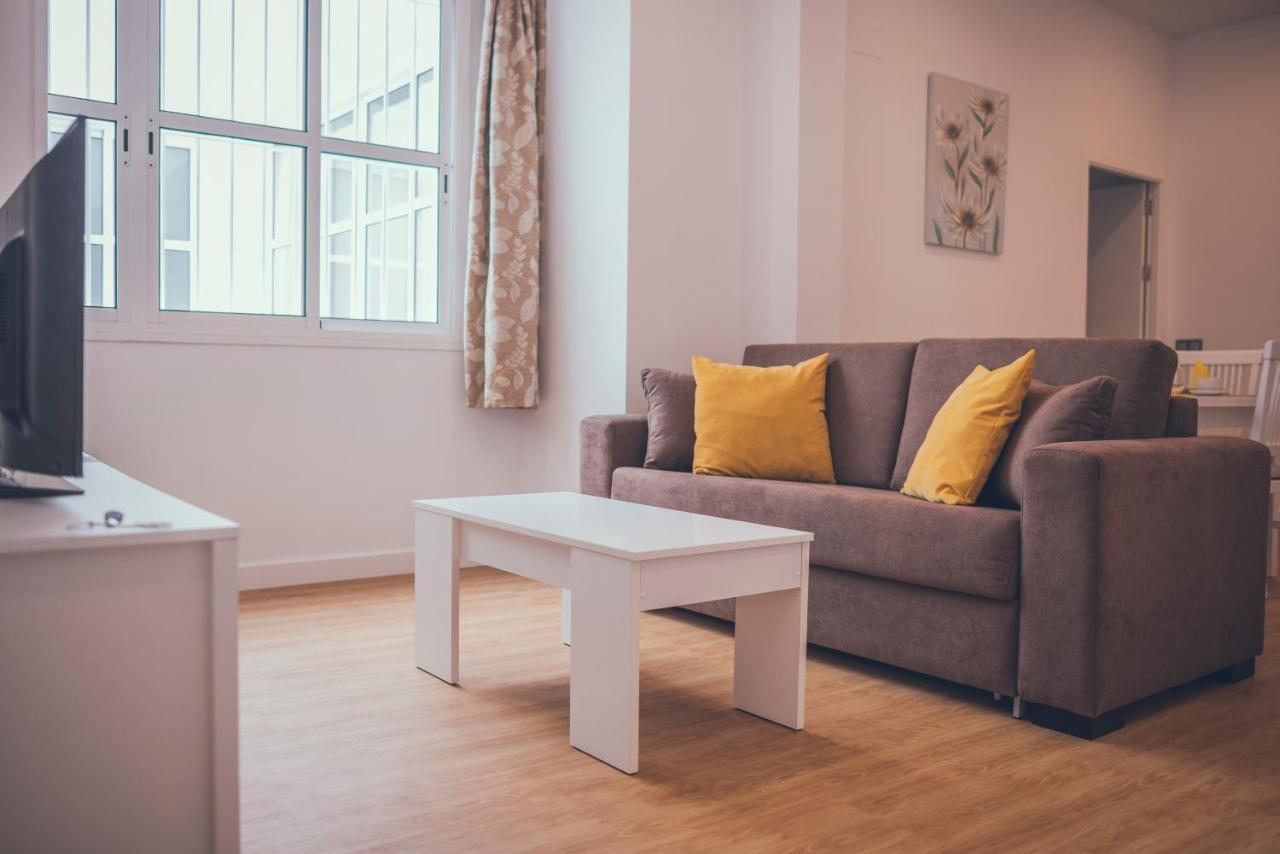 Apartamentos Puerta Sevilla Jerez de la Frontera Extérieur photo