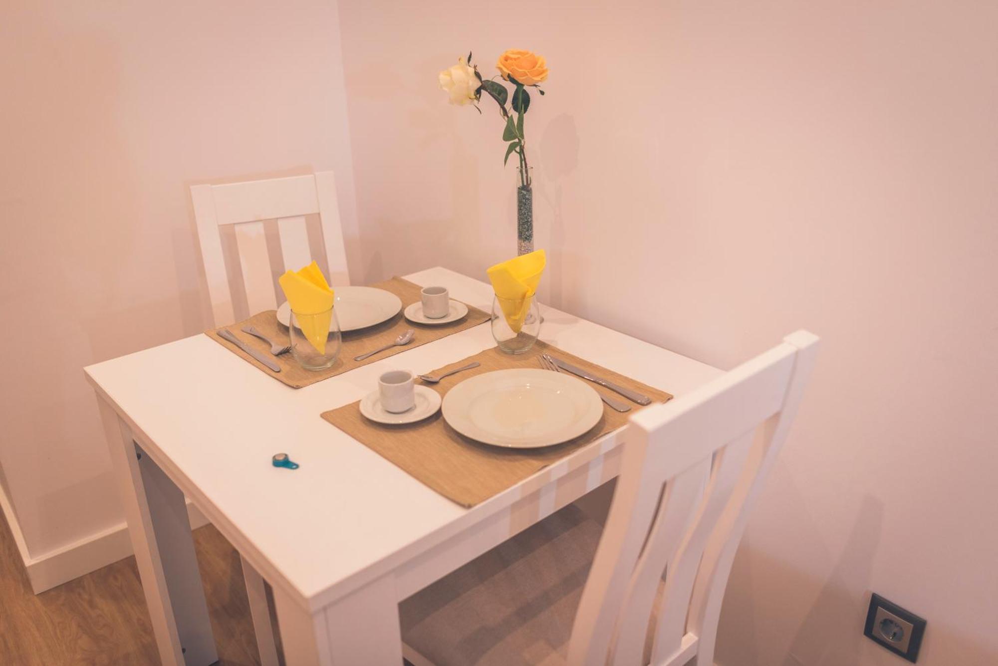 Apartamentos Puerta Sevilla Jerez de la Frontera Extérieur photo
